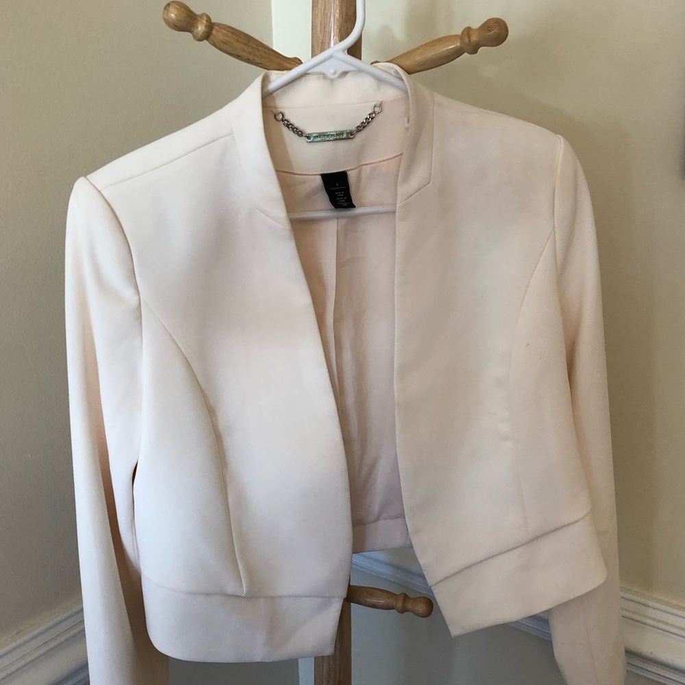 White House Black Market Jacket